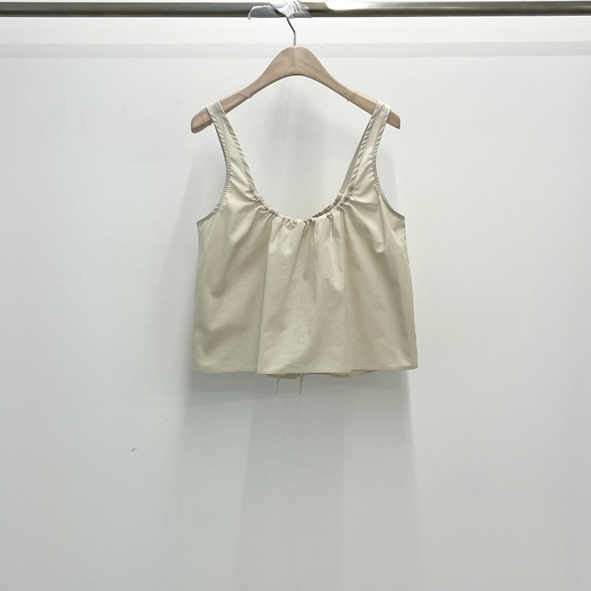 ANOTHER AVENUE韓國直郵實拍女裝新品推薦休閑吊帶背心無袖ANOTHER AVENUE吊帶/背心
