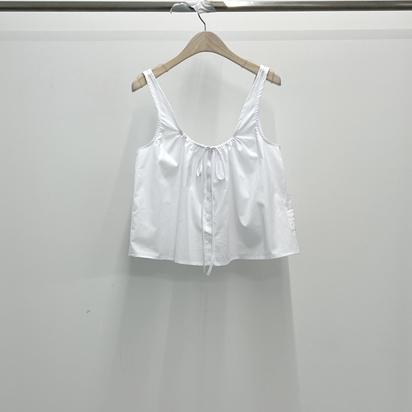 ANOTHER AVENUE韓國直郵實拍女裝新品推薦休閑吊帶背心無袖ANOTHER AVENUE吊帶/背心圖色1
