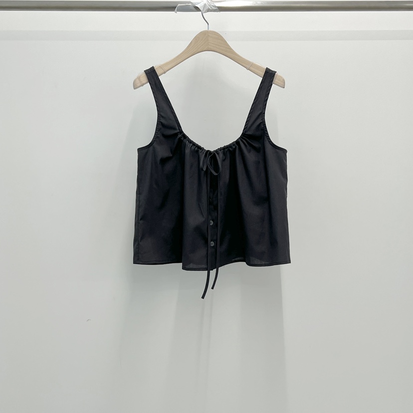 ANOTHER AVENUE韓國直郵實拍女裝新品推薦休閑吊帶背心無袖ANOTHER AVENUE吊帶/背心圖色2