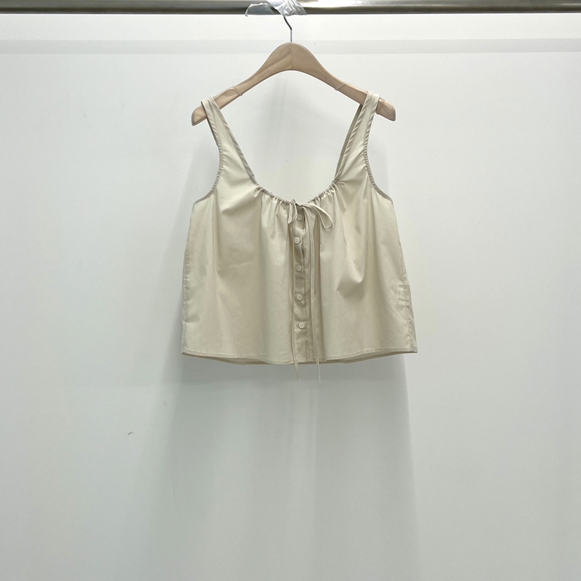 ANOTHER AVENUE韓國直郵實拍女裝新品推薦休閑吊帶背心無袖ANOTHER AVENUE吊帶/背心圖色3