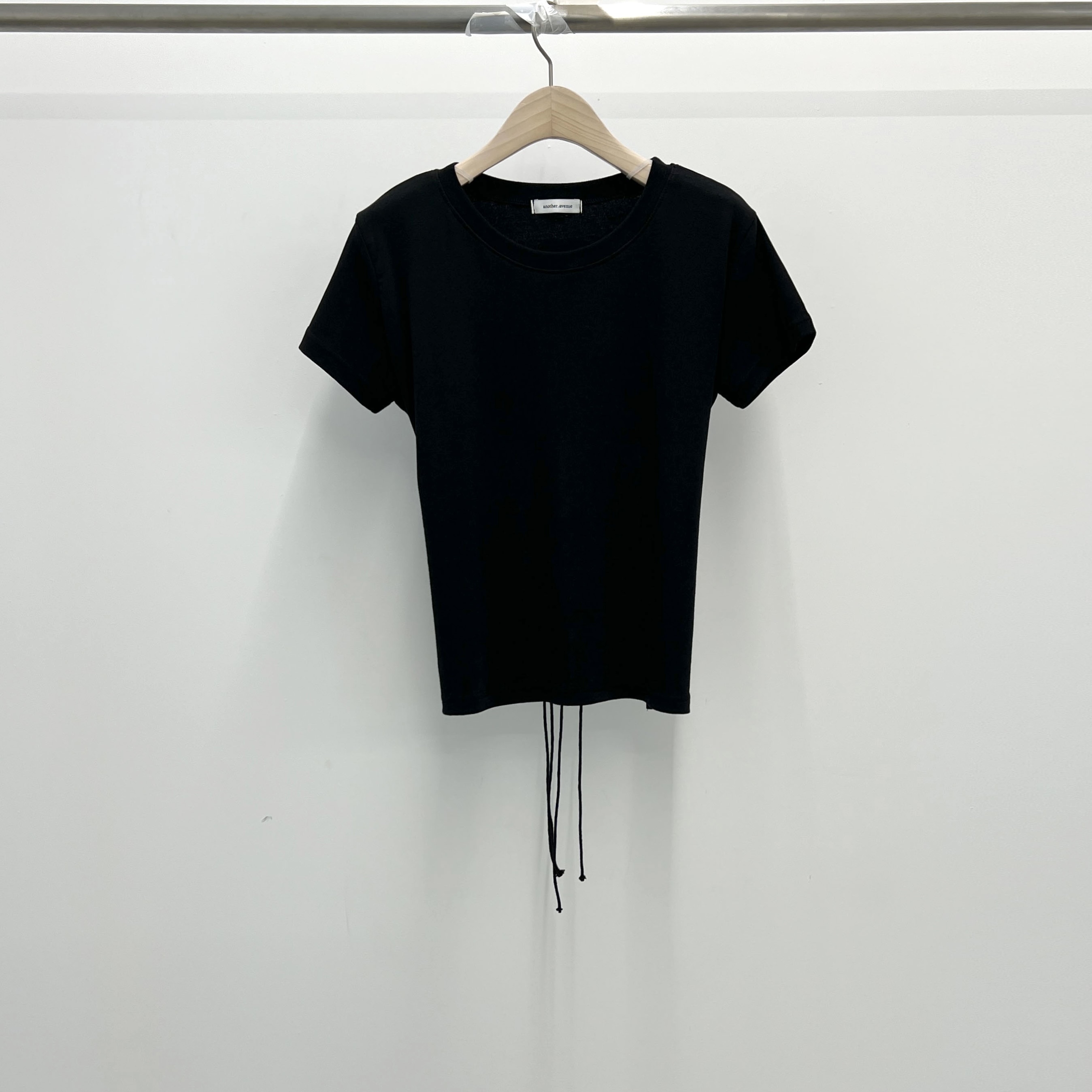 ANOTHER AVENUE韓國直郵女士新品人氣26夏季職業T恤鏤空ANOTHER AVENUET恤圖色4