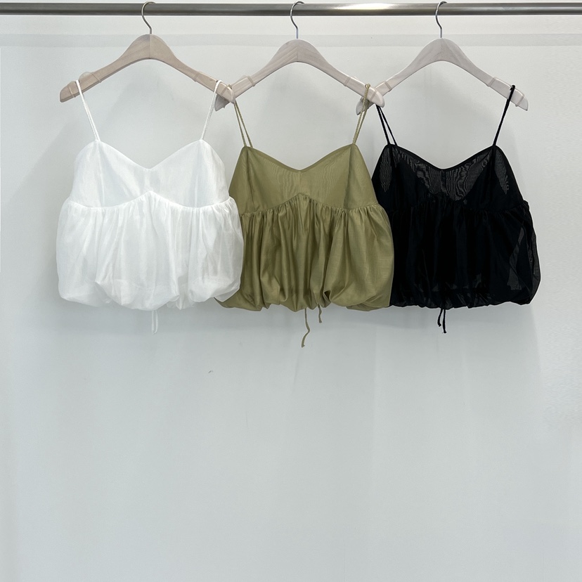 ANOTHER AVENUE韓國代購女士新品推薦人氣26夏季吊帶背心LANOTHER AVENUE吊帶/背心