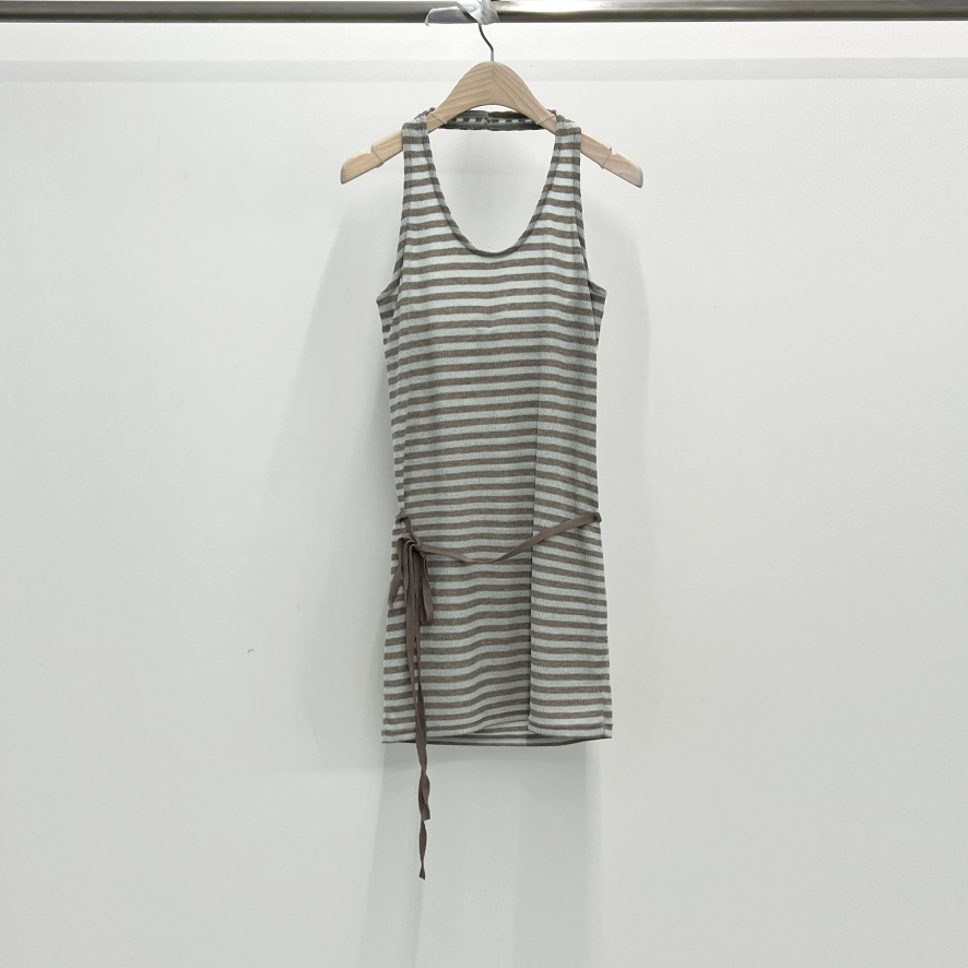 ANOTHER AVENUE韓國東大門直郵女裝新品休閑熱賣吊帶背心ANOTHER AVENUE吊帶/背心圖色1