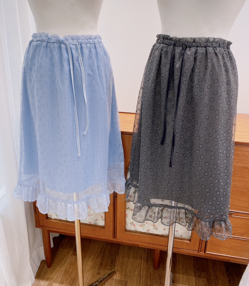 LETAILOR東大門實拍韓國女士新品26春夏職業半身裙中短裙LETAILOR半身裙/中短裙