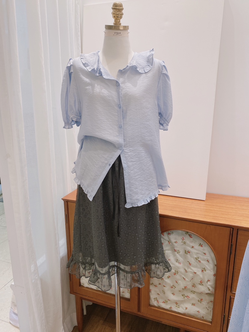 LETAILOR東大門實拍韓國女士新品26春夏職業半身裙中短裙LETAILOR半身裙/中短裙