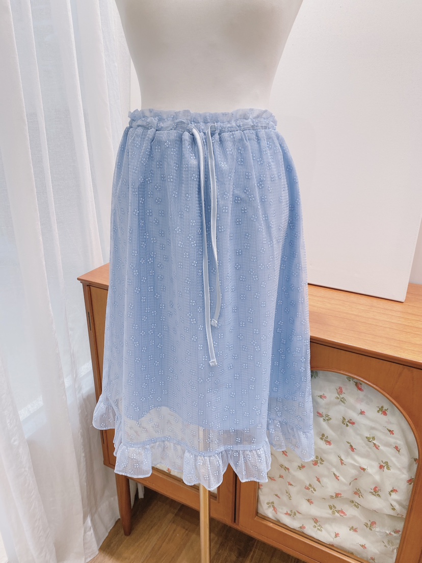 LETAILOR東大門實拍韓國女士新品26春夏職業半身裙中短裙LETAILOR半身裙/中短裙圖色1