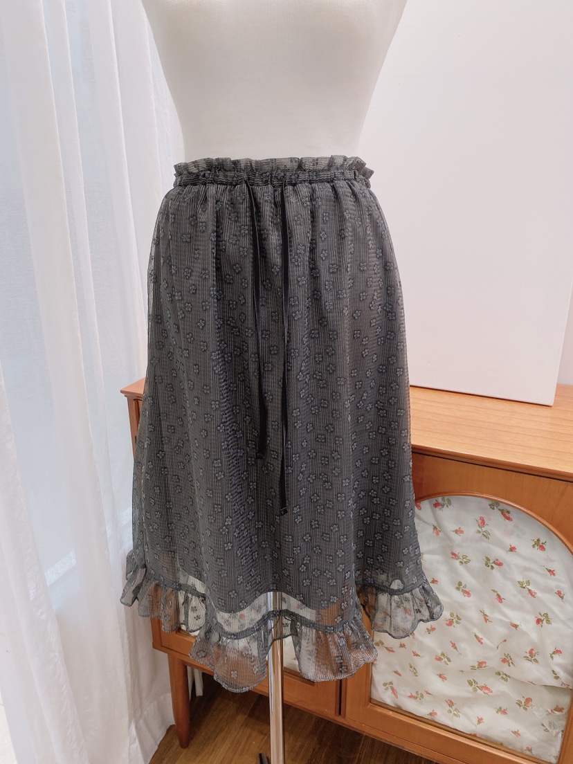 LETAILOR東大門實拍韓國女士新品26春夏職業半身裙中短裙LETAILOR半身裙/中短裙圖色2