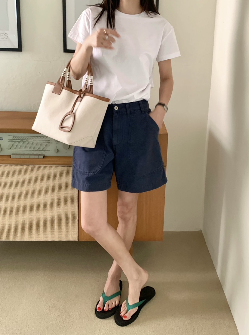 COURGETTE韓國東大門代購女裝新款職業時尚人氣熱賣T恤絲綢COURGETTET恤