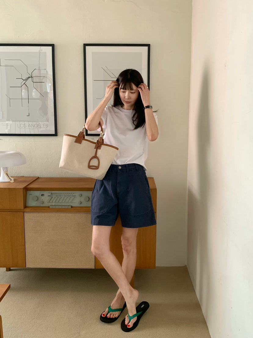 COURGETTE韓國東大門代購女裝新款職業時尚人氣熱賣T恤絲綢COURGETTET恤
