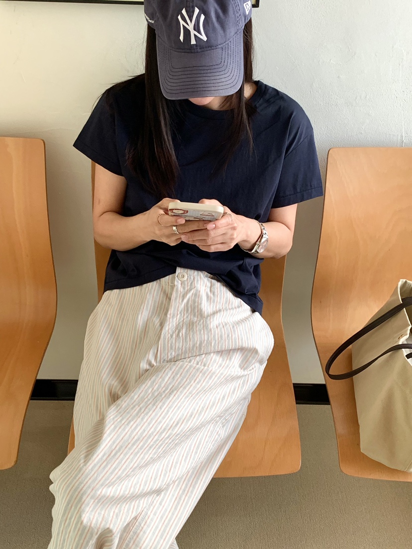 COURGETTE韓國東大門代購女裝新款職業時尚人氣熱賣T恤絲綢COURGETTET恤