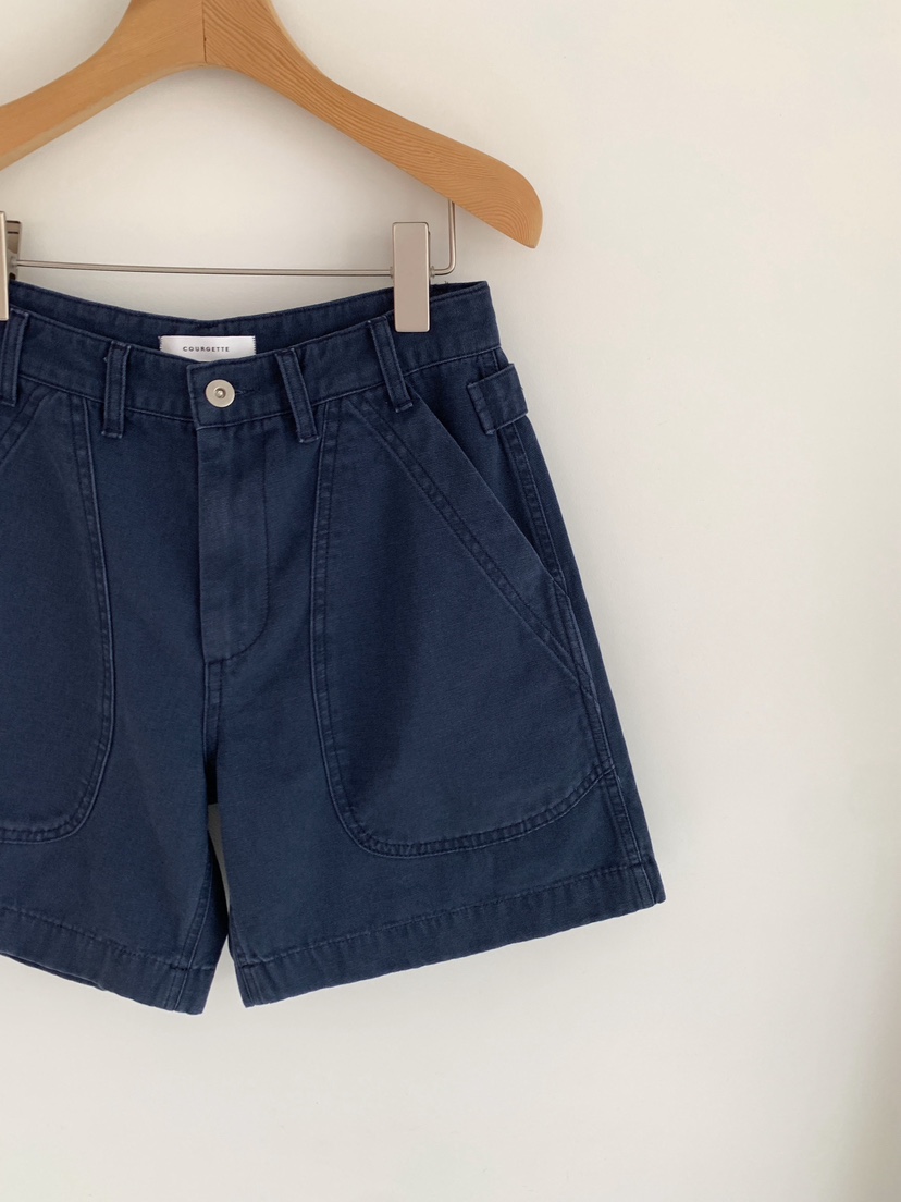 COURGETTE韓國代購女裝新品推薦人氣熱賣26春夏26夏季短褲COURGETTE短褲