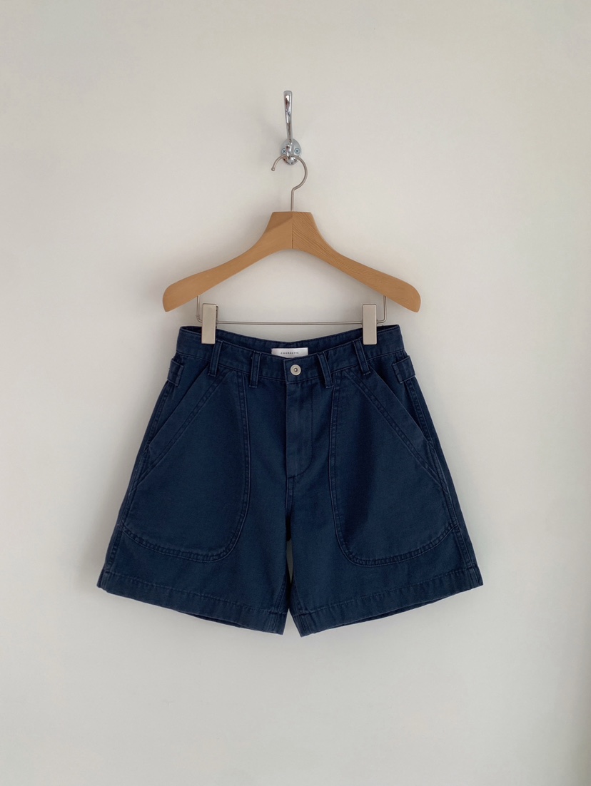 COURGETTE韓國代購女裝新品推薦人氣熱賣26春夏26夏季短褲COURGETTE短褲圖色1