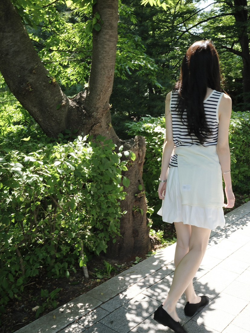 ERUME韓國東大門代購女士新品26春夏時尚推薦休閑26夏季短裙SERUME短裙