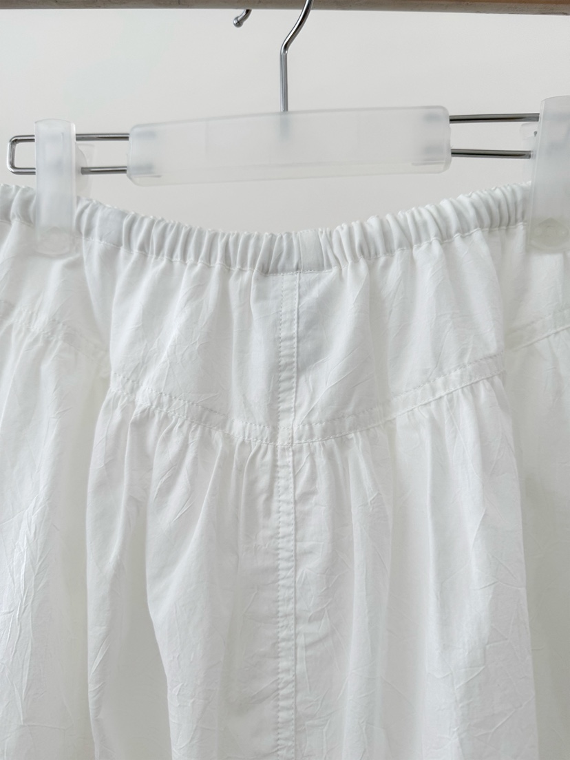 ERUME韓國東大門代購女士新品26春夏時尚推薦休閑26夏季短裙SERUME短裙