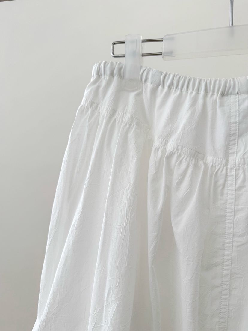 ERUME韓國東大門代購女士新品26春夏時尚推薦休閑26夏季短裙SERUME短裙