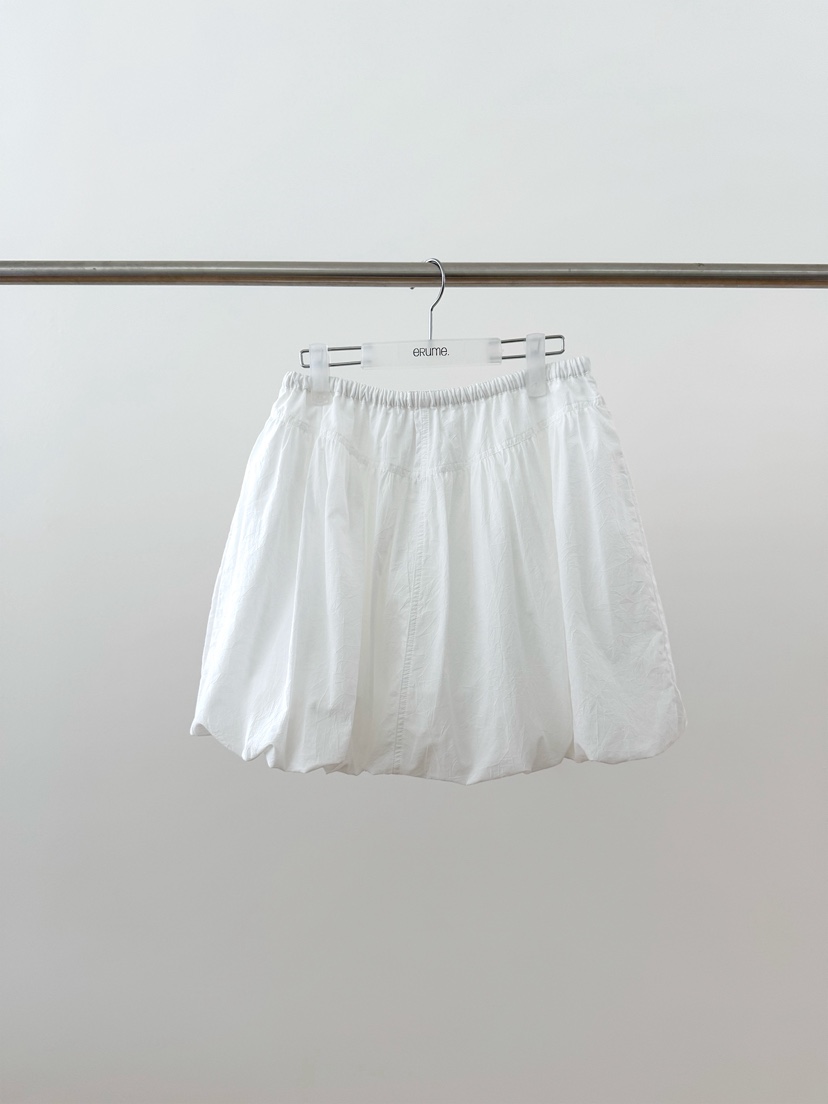 ERUME韓國東大門代購女士新品26春夏時尚推薦休閑26夏季短裙SERUME短裙圖色1