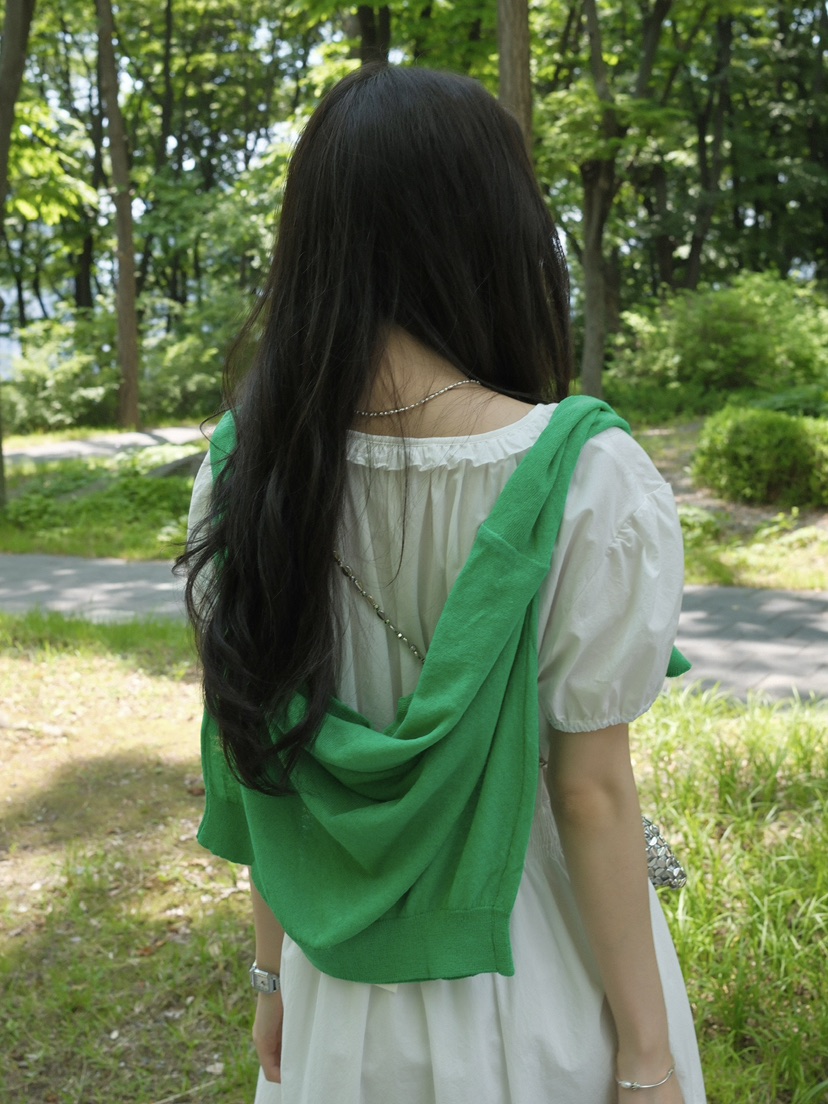 ERUME韓國代購女裝新款時尚職業26春夏26夏季推薦連衣裙SERUME連衣裙