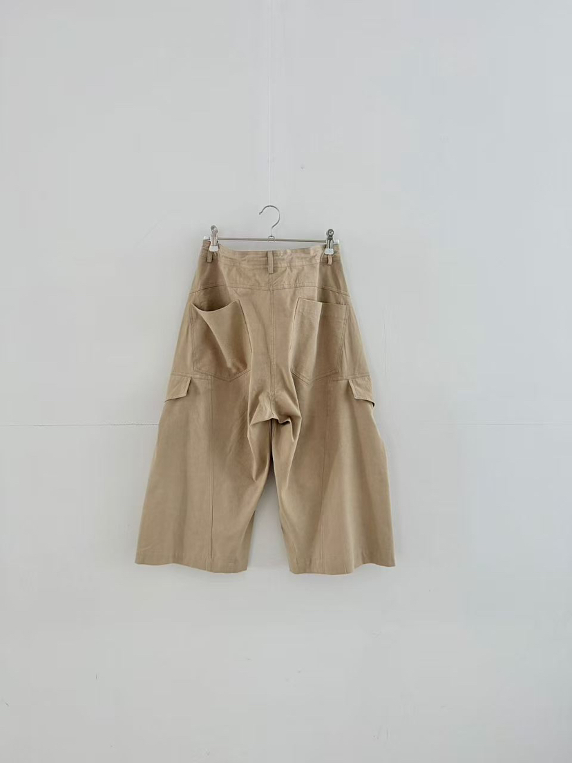 OLI SEOUL韓國直郵女士新品26夏季休閑推薦熱賣時尚短褲OLI SEOUL短褲