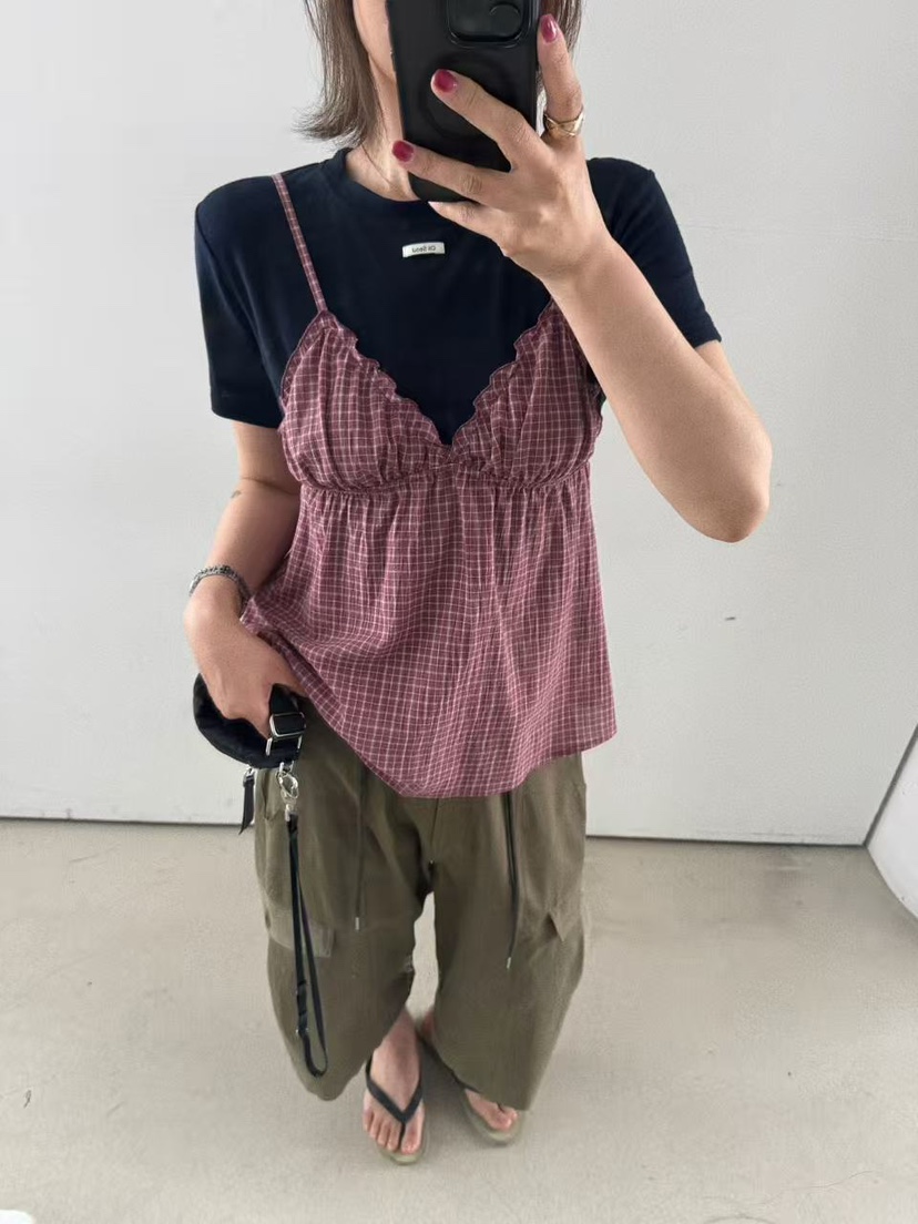 OLI SEOUL韓國直郵女士新品26夏季休閑推薦熱賣時尚短褲OLI SEOUL短褲