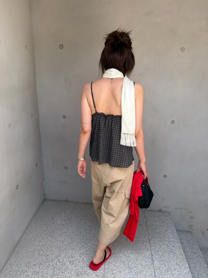 OLI SEOUL韓國直郵女士新品26夏季休閑推薦熱賣時尚短褲OLI SEOUL短褲