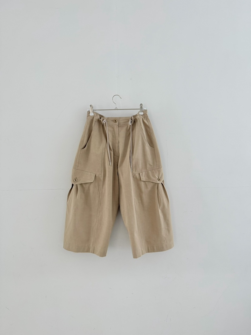 OLI SEOUL韓國直郵女士新品26夏季休閑推薦熱賣時尚短褲OLI SEOUL短褲圖色1