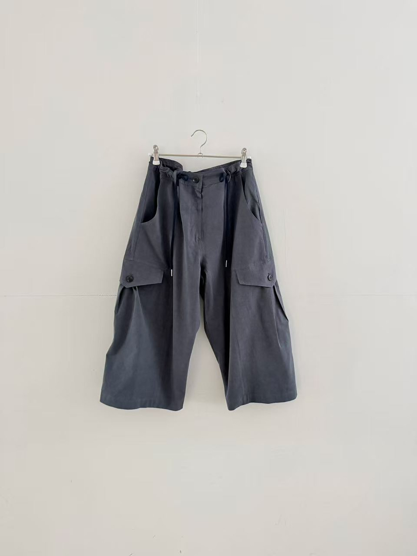 OLI SEOUL韓國直郵女士新品26夏季休閑推薦熱賣時尚短褲OLI SEOUL短褲圖色2