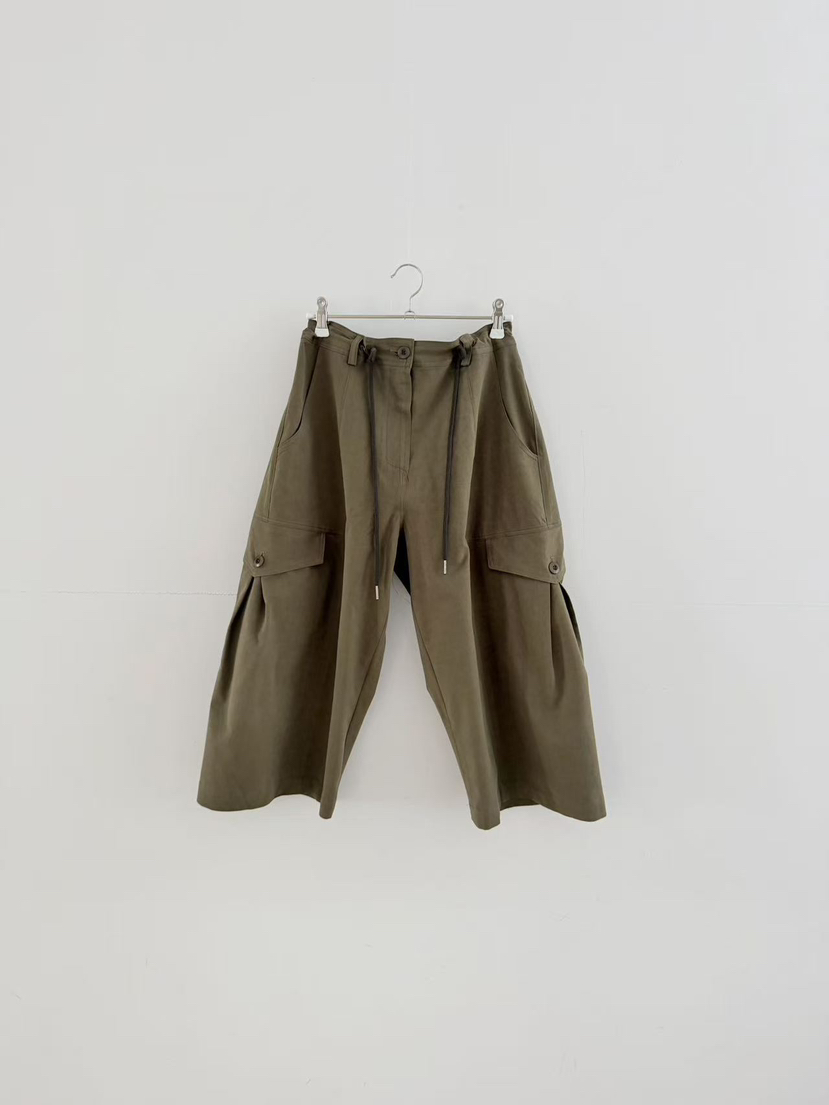 OLI SEOUL韓國直郵女士新品26夏季休閑推薦熱賣時尚短褲OLI SEOUL短褲圖色3