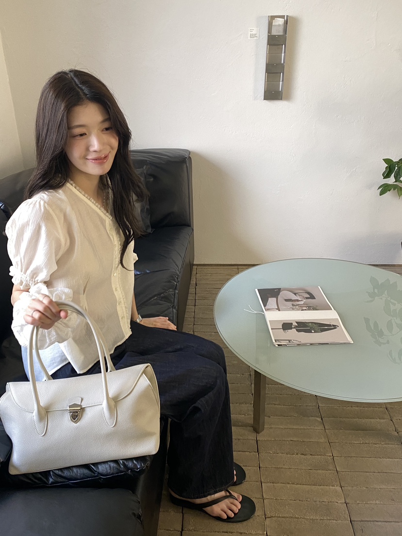 ERUME韓國代購女士新品人氣26春夏休閑推薦熱賣襯衫蕾絲衫LERUME襯衫/蕾絲衫