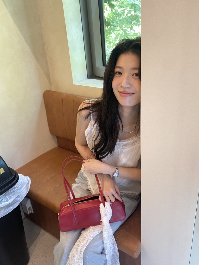 ERUME韓國直郵實拍女裝新款熱賣人氣26春夏職業吊帶背心LERUME吊帶/背心