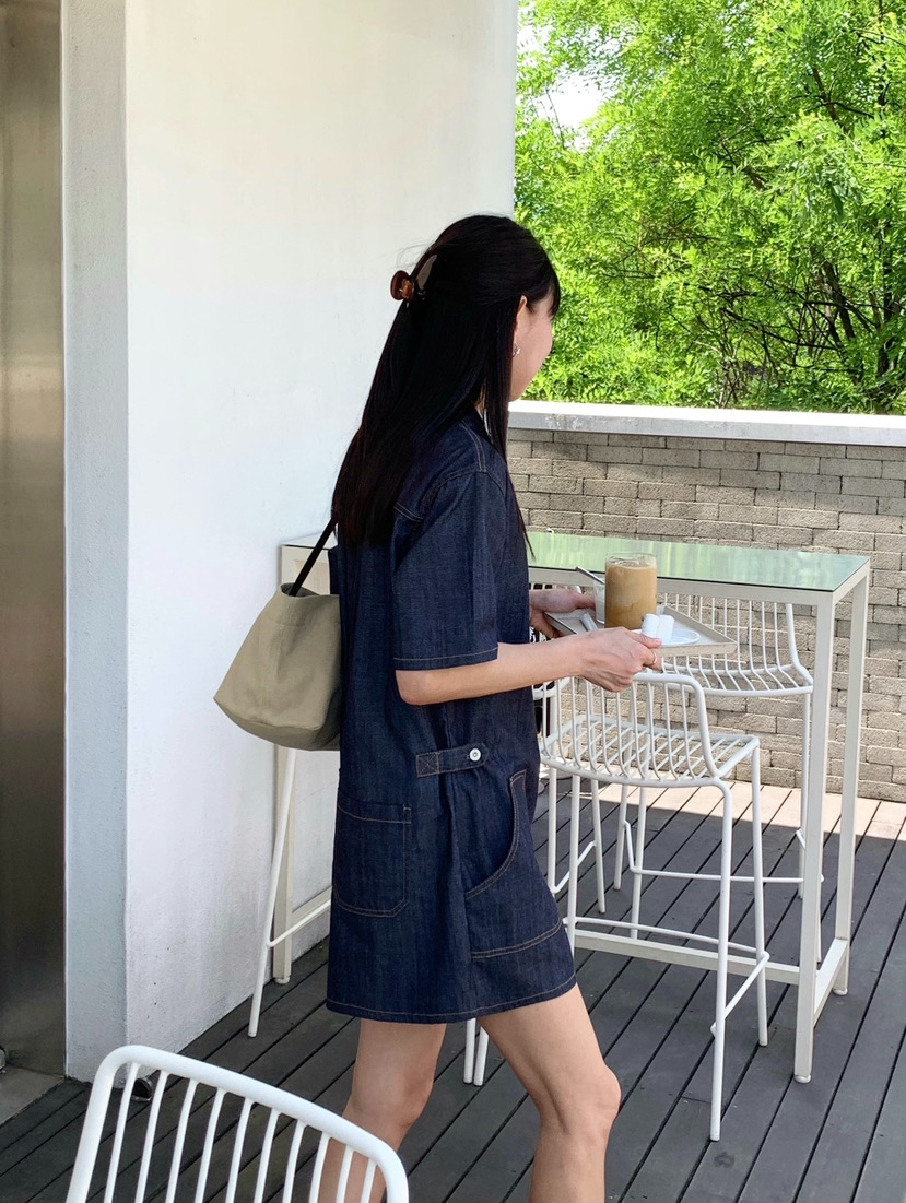 COURGETTE東大門實拍韓國女裝新品休閑熱賣26夏季26春夏連體褲COURGETTE連體褲