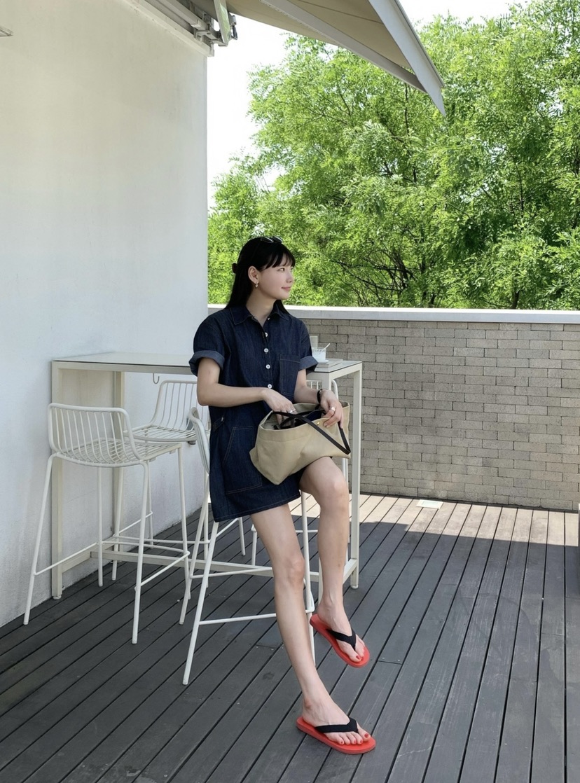 COURGETTE東大門實拍韓國女裝新品休閑熱賣26夏季26春夏連體褲COURGETTE連體褲