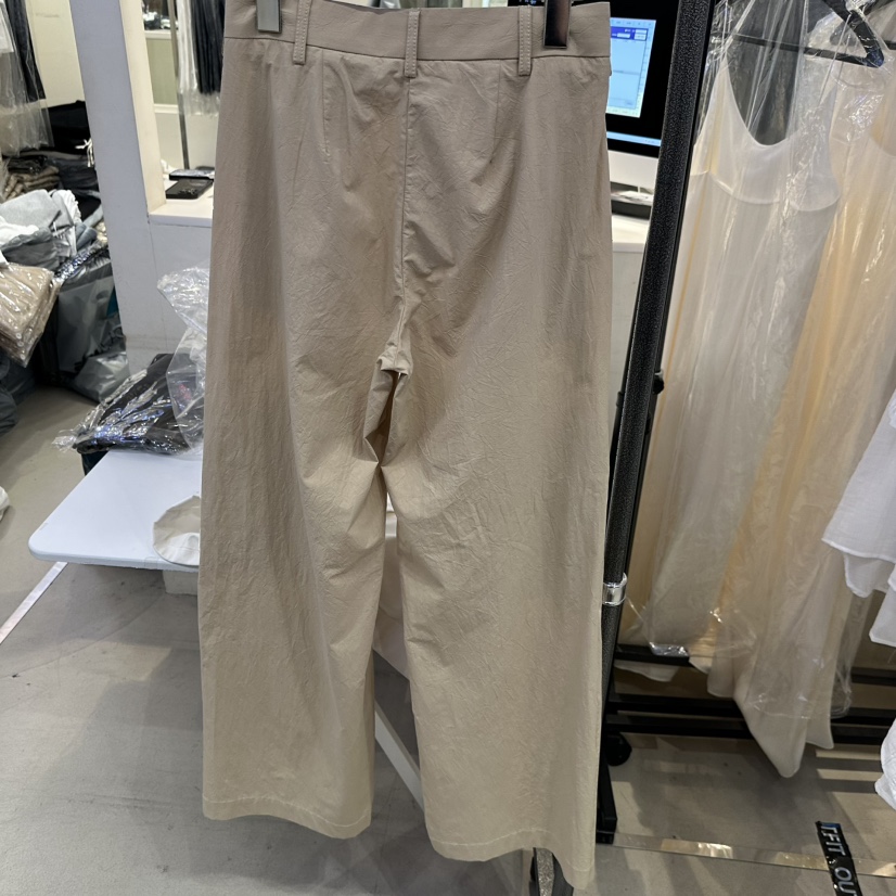 OUTFIT韓國直郵實拍女士新品時尚推薦人氣休閑26夏季休閑褲OUTFIT休閑褲