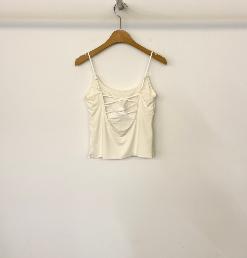 TWENTY FOUR SEVEN24-7韓國直郵女裝新品26夏季吊帶背心無袖TEWNTY FOUR SEVEN24-7吊帶/背心