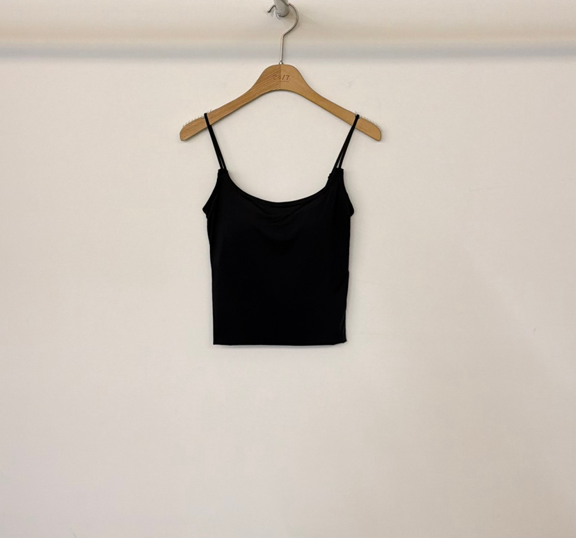 TWENTY FOUR SEVEN24-7韓國直郵女裝新品26夏季吊帶背心無袖TEWNTY FOUR SEVEN24-7吊帶/背心圖色2