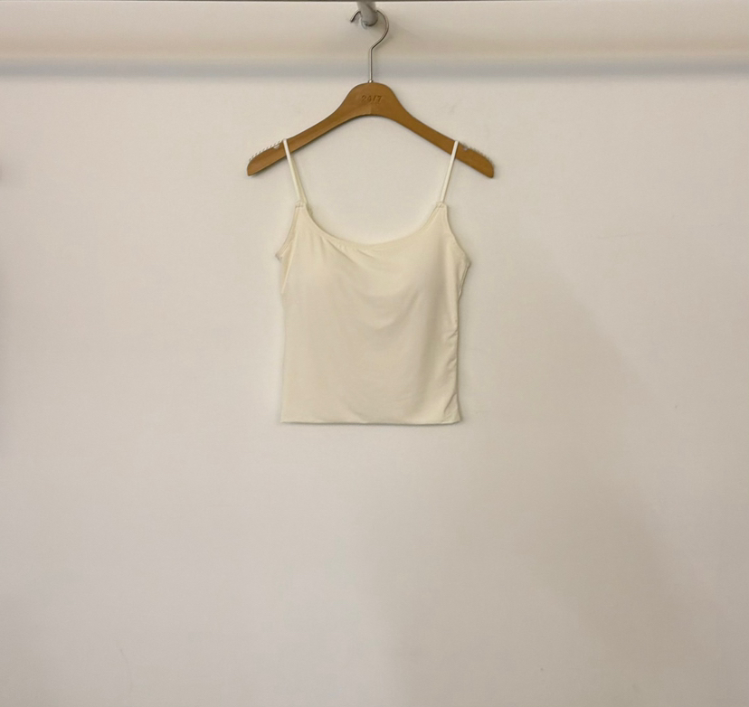 TWENTY FOUR SEVEN24-7韓國直郵女裝新品26夏季吊帶背心無袖TEWNTY FOUR SEVEN24-7吊帶/背心圖色3