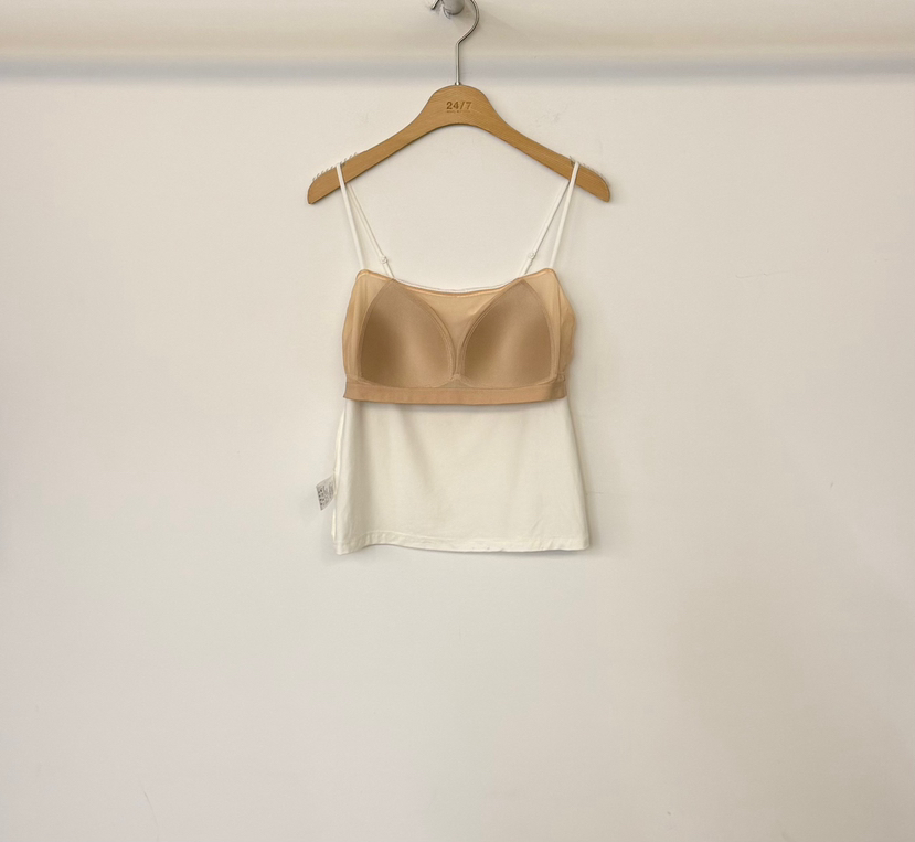 TWENTY FOUR SEVEN24-7韓國直郵女士新款26春夏吊帶背心無袖TEWNTY FOUR SEVEN24-7吊帶/背心