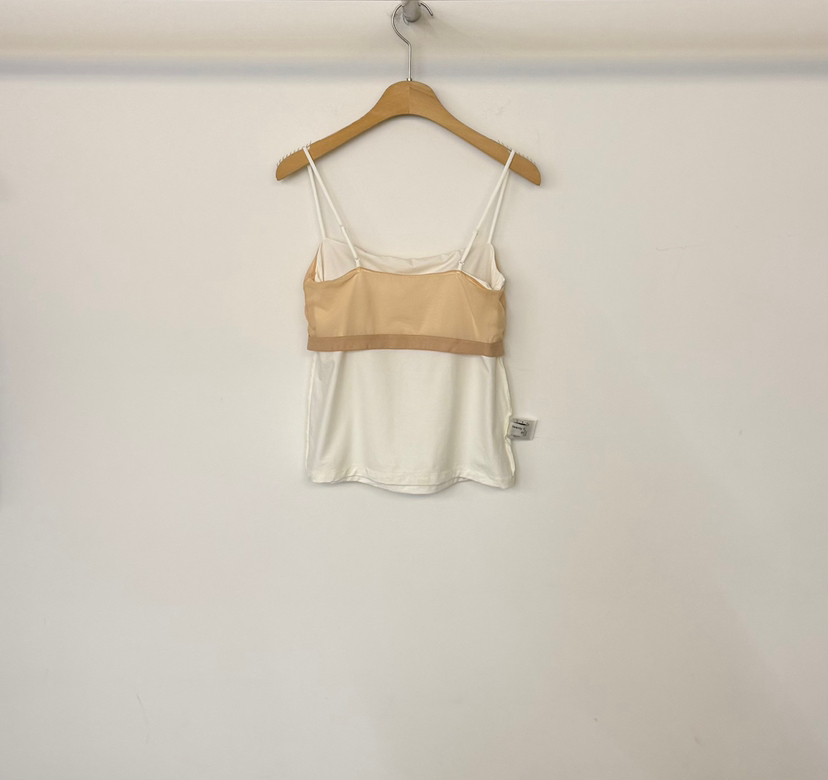 TWENTY FOUR SEVEN24-7韓國直郵女士新款26春夏吊帶背心無袖TEWNTY FOUR SEVEN24-7吊帶/背心