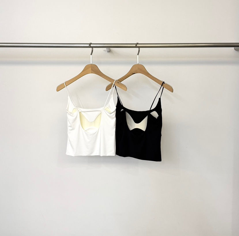 TWENTY FOUR SEVEN24-7韓國直郵女士新款時尚吊帶背心無袖STEWNTY FOUR SEVEN24-7吊帶/背心