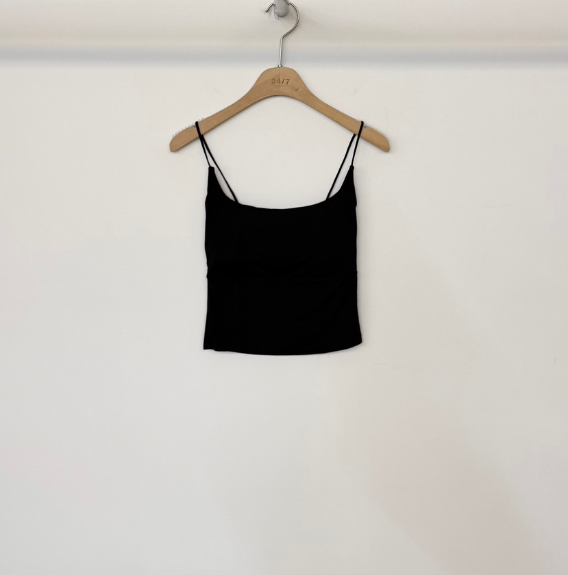 TWENTY FOUR SEVEN24-7韓國直郵女士新款時尚吊帶背心無袖STEWNTY FOUR SEVEN24-7吊帶/背心圖色2
