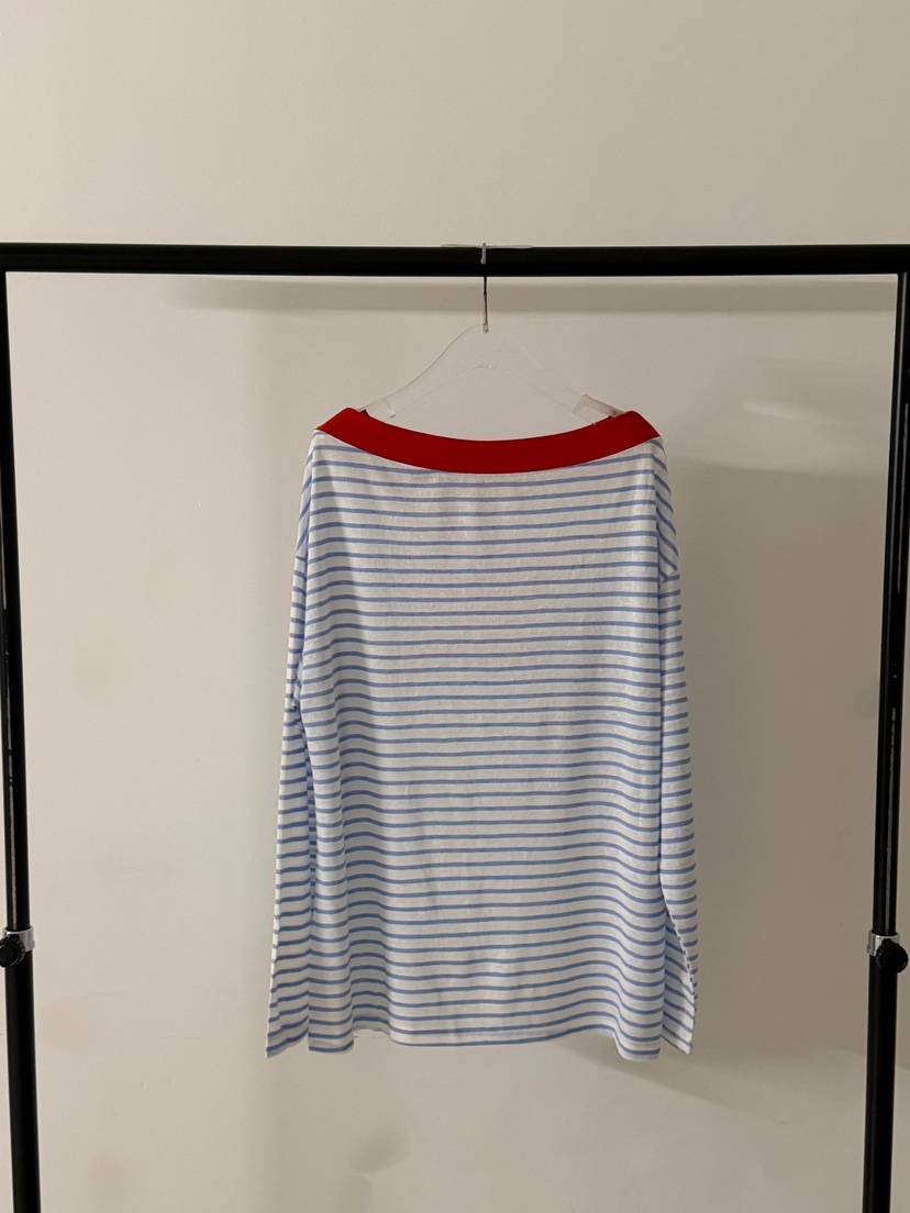 LATTE-P韓國代購女裝新品26夏季推薦時尚休閑人氣長袖T恤LATTE-P長袖T恤