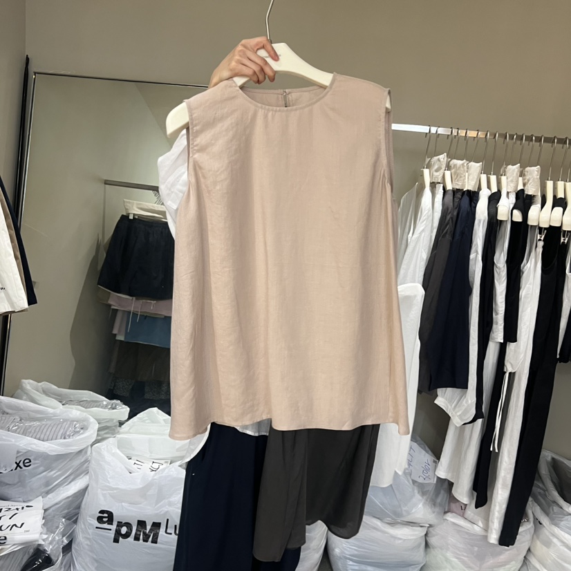 LIMED SPRUCE韓國直郵女士新款人氣26夏季職業襯衫蕾絲衫Limed Spruce襯衫/蕾絲衫圖色2