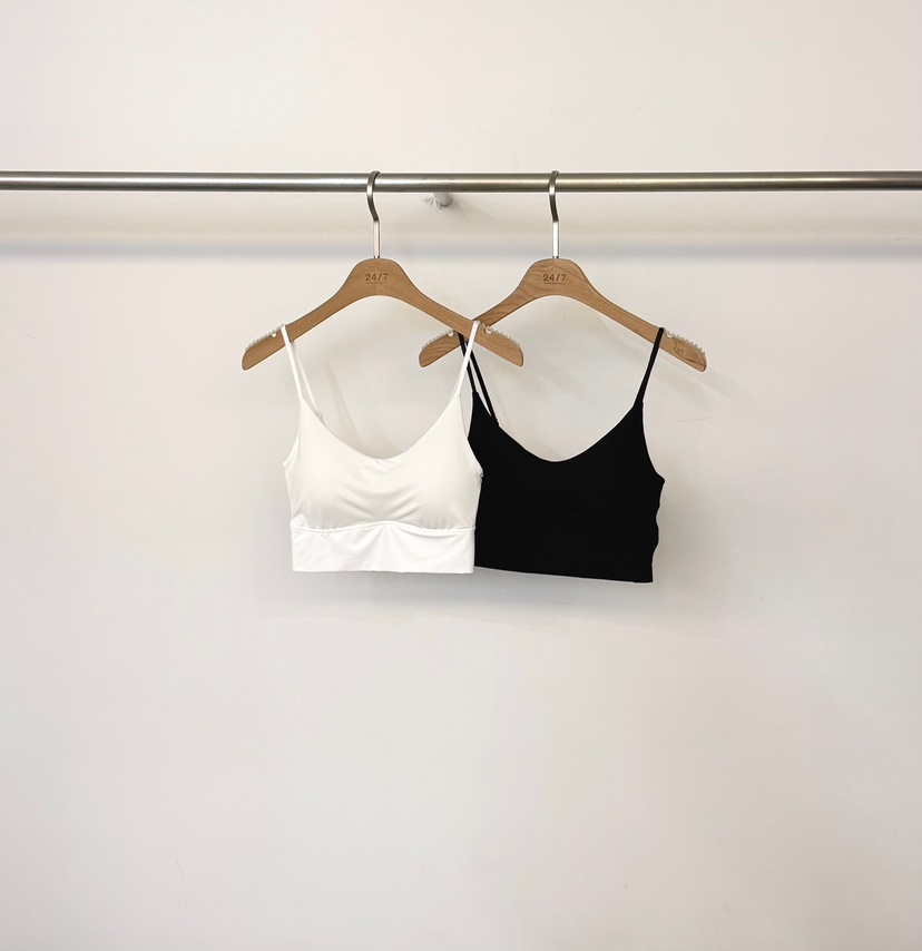 TWENTY FOUR SEVEN24-7韓國東大門直郵女士新款職業吊帶背心無袖TEWNTY FOUR SEVEN24-7吊帶/背心
