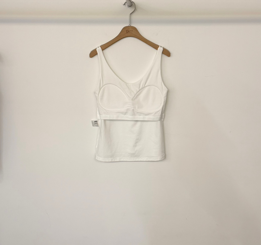 TWENTY FOUR SEVEN24-7韓國東大門直郵女裝新品休閑吊帶背心無袖TEWNTY FOUR SEVEN24-7吊帶/背心