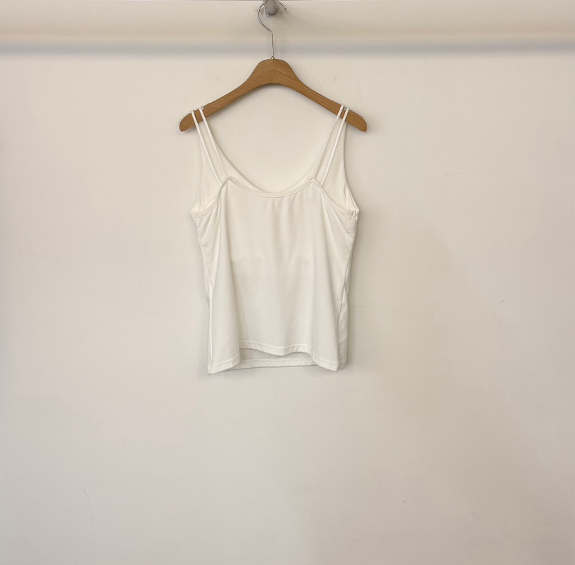 TWENTY FOUR SEVEN24-7韓國東大門直郵女裝新品休閑吊帶背心無袖TEWNTY FOUR SEVEN24-7吊帶/背心