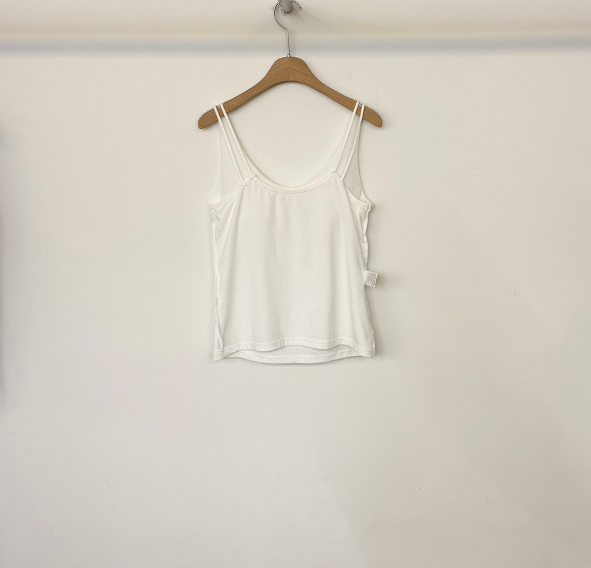 TWENTY FOUR SEVEN24-7韓國東大門直郵女裝新品休閑吊帶背心無袖TEWNTY FOUR SEVEN24-7吊帶/背心