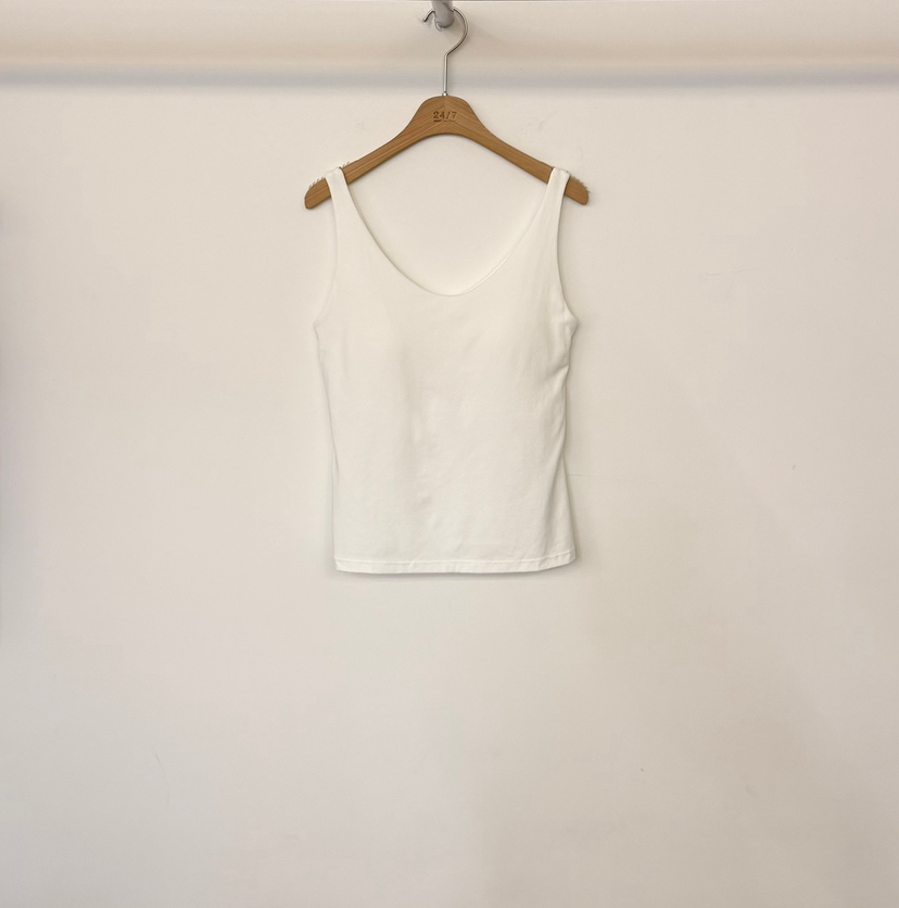 TWENTY FOUR SEVEN24-7韓國東大門直郵女裝新品休閑吊帶背心無袖TEWNTY FOUR SEVEN24-7吊帶/背心圖色1
