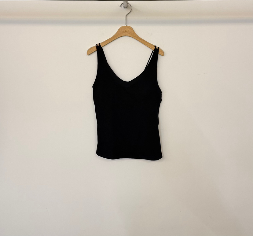TWENTY FOUR SEVEN24-7韓國東大門直郵女裝新品休閑吊帶背心無袖TEWNTY FOUR SEVEN24-7吊帶/背心圖色3