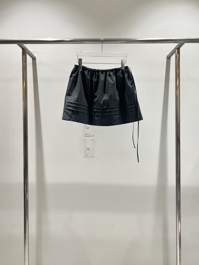 CESTLAVIE韓國直郵女裝新品休閑推薦26夏季人氣26春夏短裙CESTLAVIE短裙圖色2