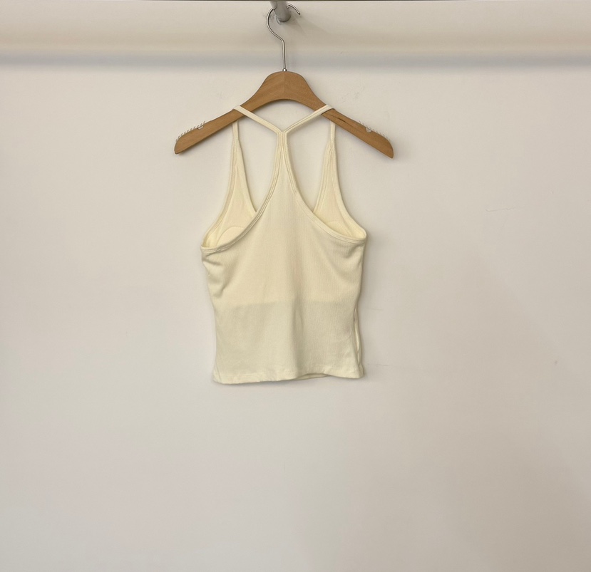 TWENTY FOUR SEVEN24-7韓國東大門直郵女士新品26春夏吊帶背心露背無袖TEWNTY FOUR SEVEN24-7吊帶/背心