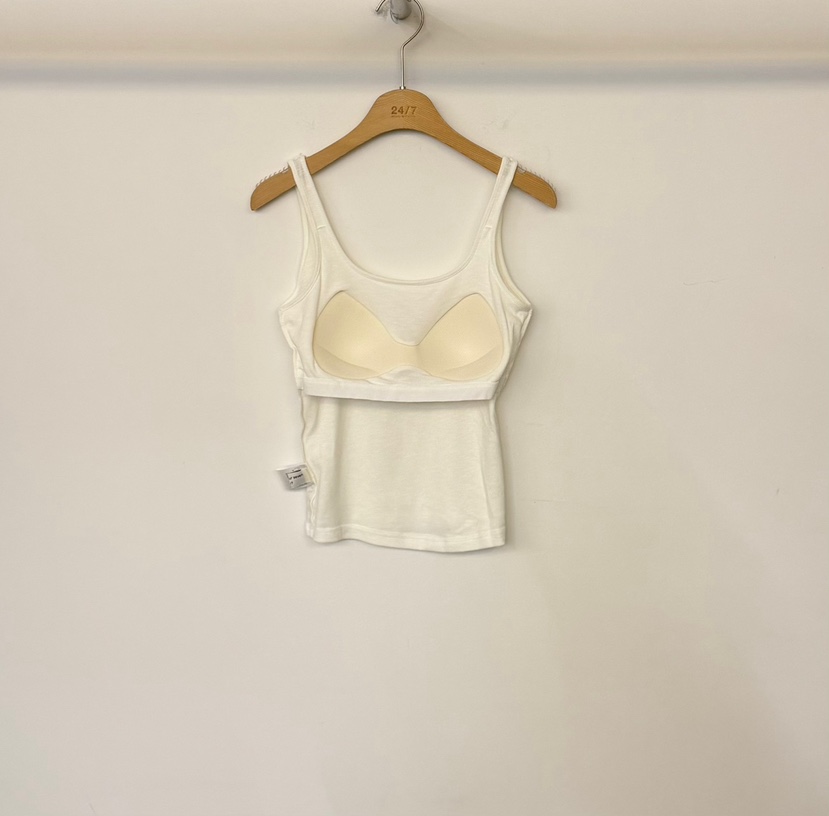 TWENTY FOUR SEVEN24-7韓國東大門直郵女裝新款推薦吊帶背心無袖TEWNTY FOUR SEVEN24-7吊帶/背心